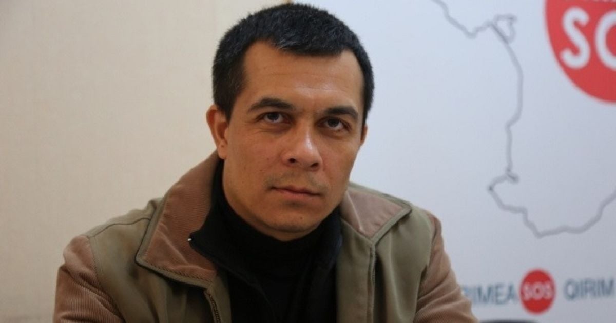 Затриманого в Криму адвоката звинуватять в екстремізмі