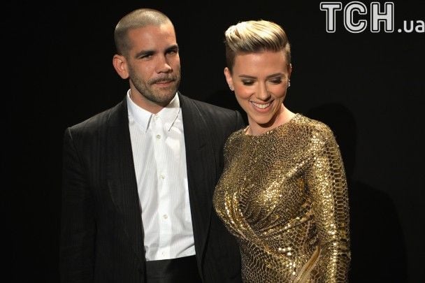 Скарлетт Йоханссон та Ромен Доріак / © Getty Images