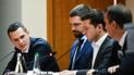 Зеленский представляет главы Харьковской ОГА Алексея Кучера (слева)