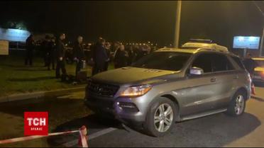 В Днепре убили 27-летнего водителя Mercedes