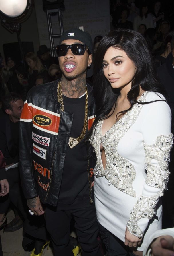 Кайли Дженнер и Tyga / © Associated Press