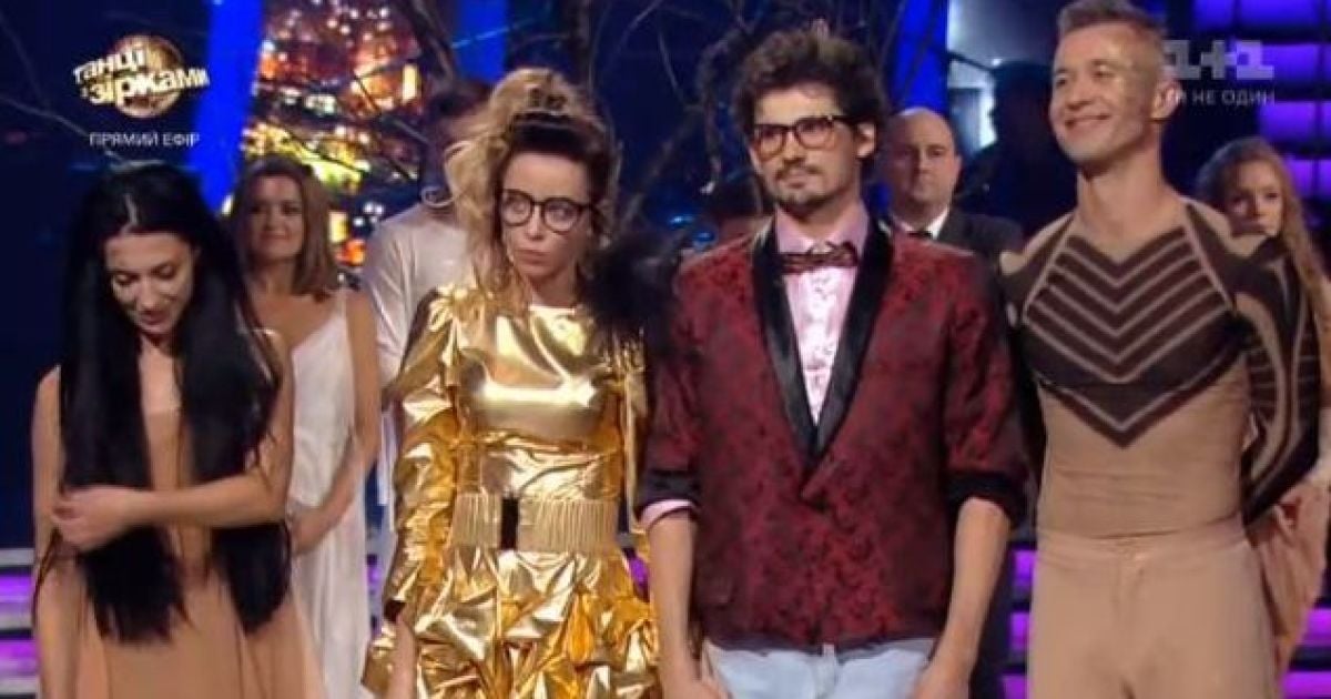 "Танці з зірками": кто покинул проект за несколько шагов до финала