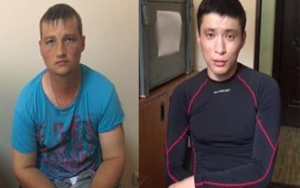 "Заблукали": ЗМІ назвали посади та розмір штрафу для затриманих в Україні ФСБівців