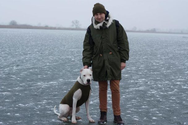 Архитектор Павел Никитчин / © Paul Nikitchyn facebook