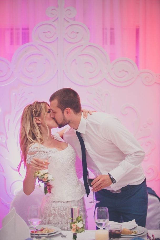 Алена Омаргалиева и Тамерлан