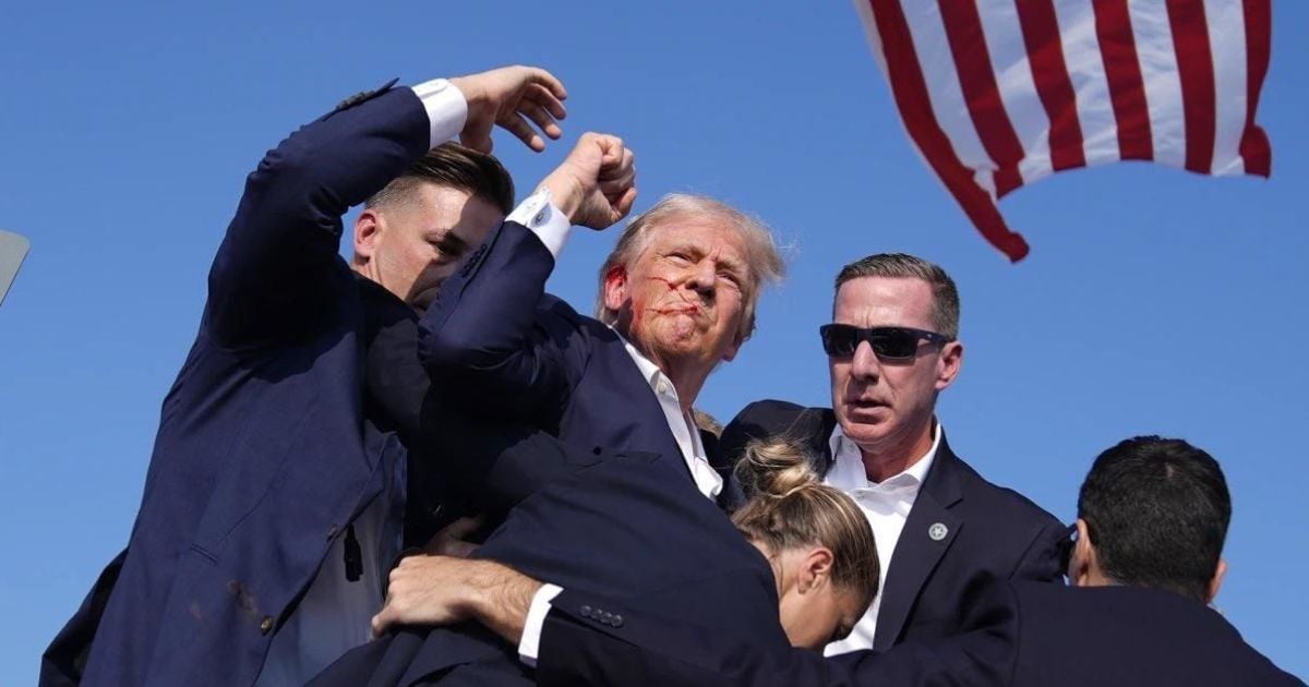 У США стався замах на Дональда Трампа
