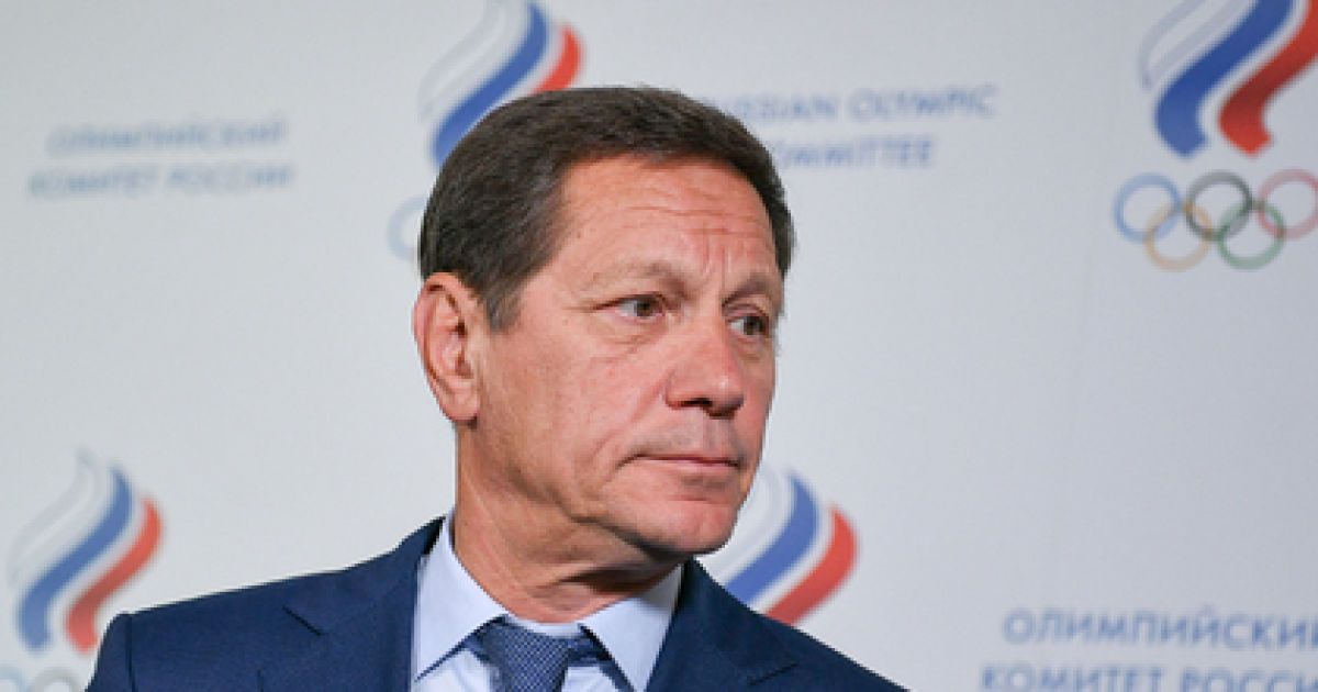 Президента Олимпийского комитета России и других топ-чиновников РФ не пустят на следующую Олимпиаду