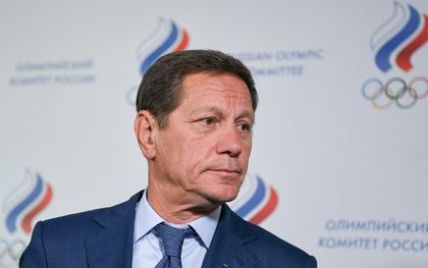 Президента Олімпійського комітету Росії та інших топ-чиновників РФ не пустять на наступну Олімпіаду