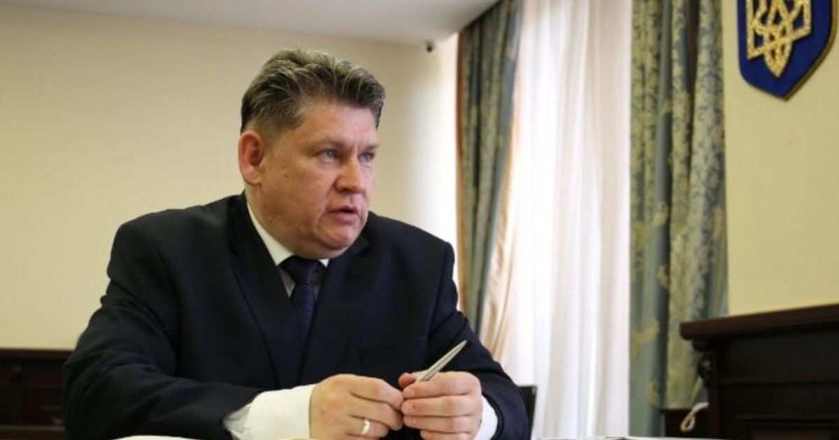 Очільник ВККСУ Роман Ігнатов