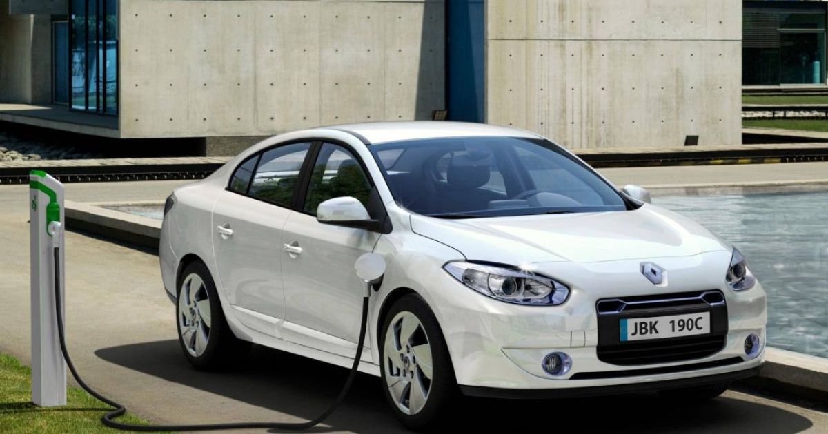 В Китае появится французско-китайский электрокар