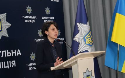 Деканоидзе объявила новый набор в патрульную полицию и рассказала о создании "тактических групп"