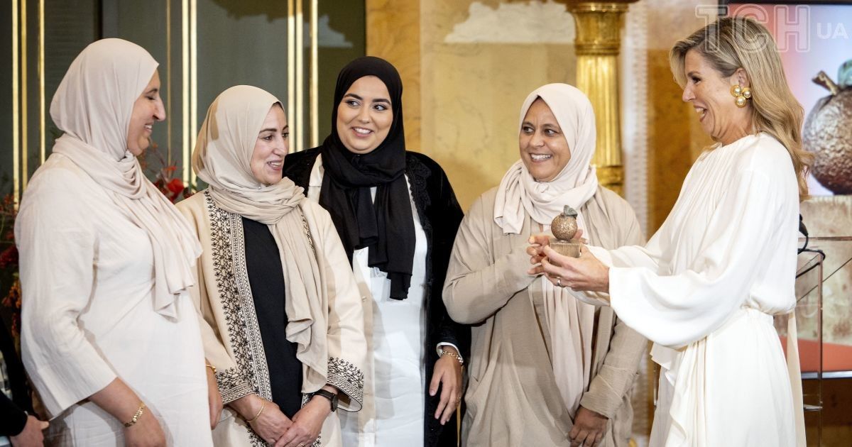 Королева Максима