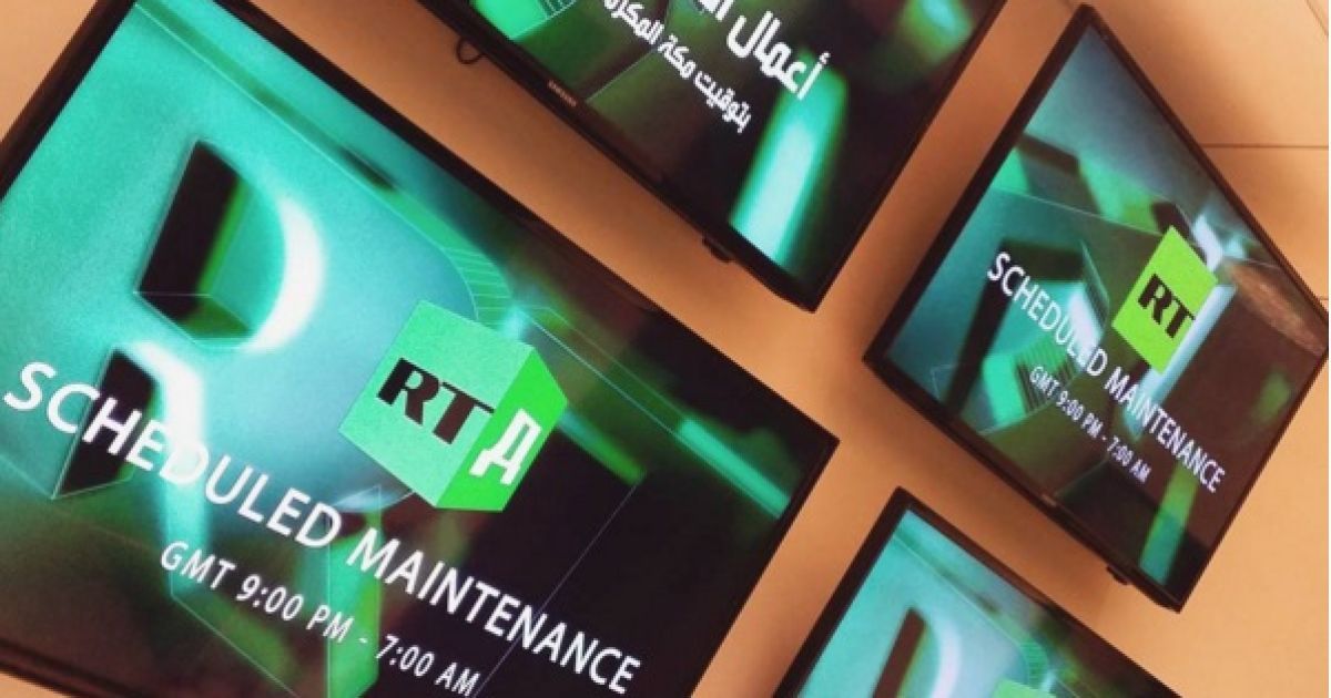 Кібератаці на США Росії допомагали Russia Today та інтернет-тролі - доповідь розвідки Штатів