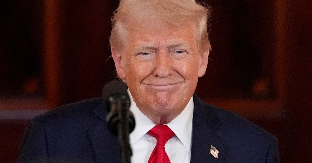 Дональд Трамп