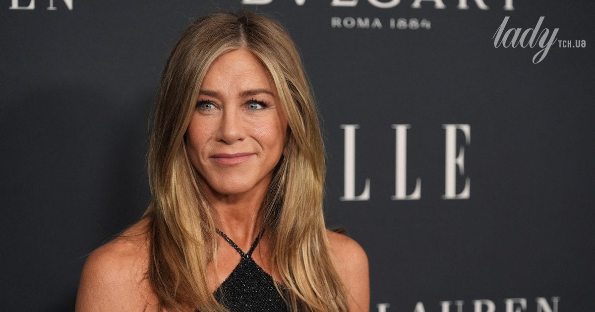 Дженніфер Еністон