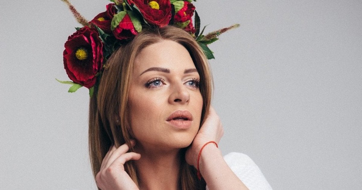 Яна Глущенко