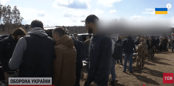Виставка дрона / © ТСН