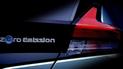 Nissan опубликовал изображение задней части нового электрокара Leaf