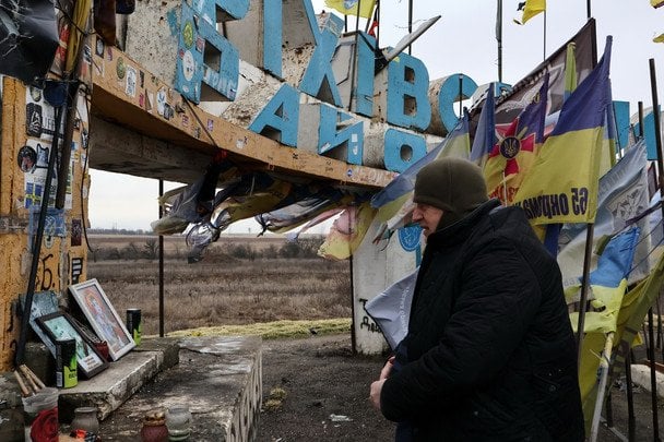 Борис Джонсон. Фото: Андрій Андрієнко