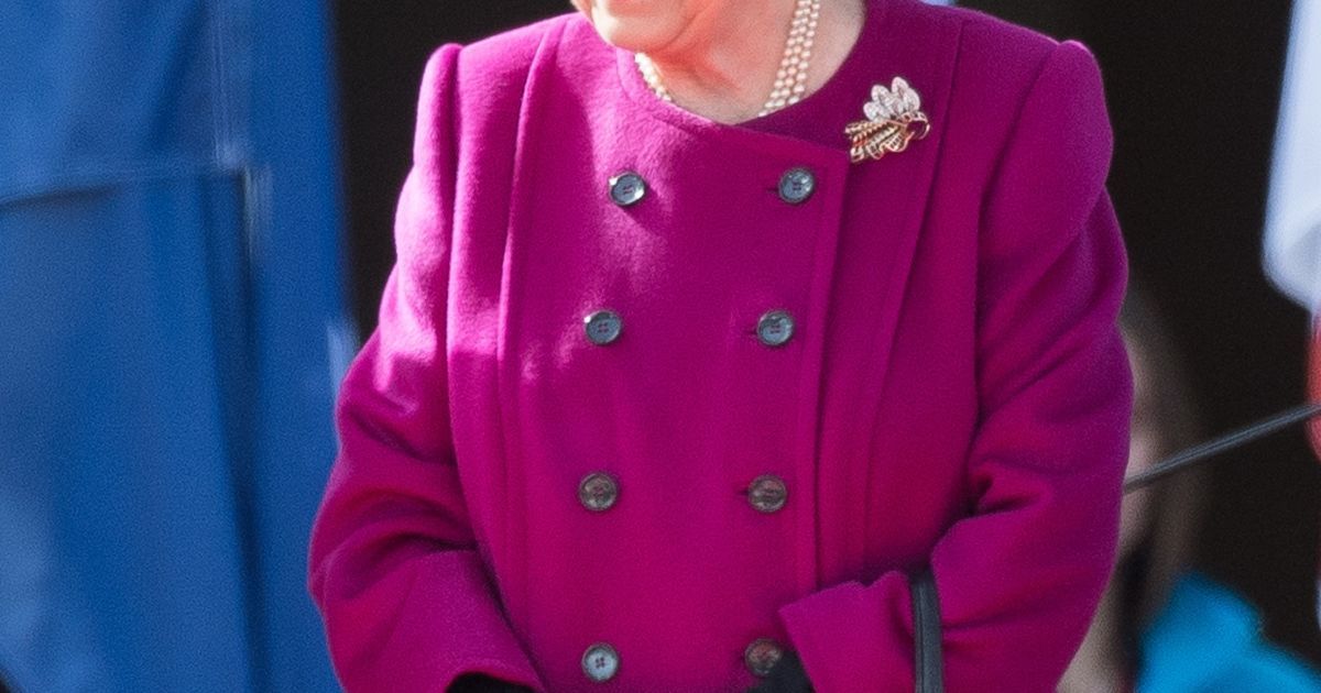 Королева Елизавета II