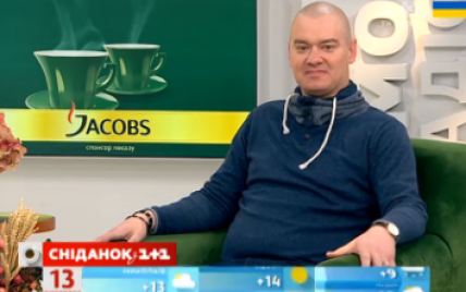 Звезда "Квартала 95" Евгений Кошевой сыграл министра-бабника