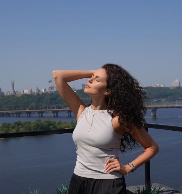 Настя Каменських / © instagram.com/kamenskux