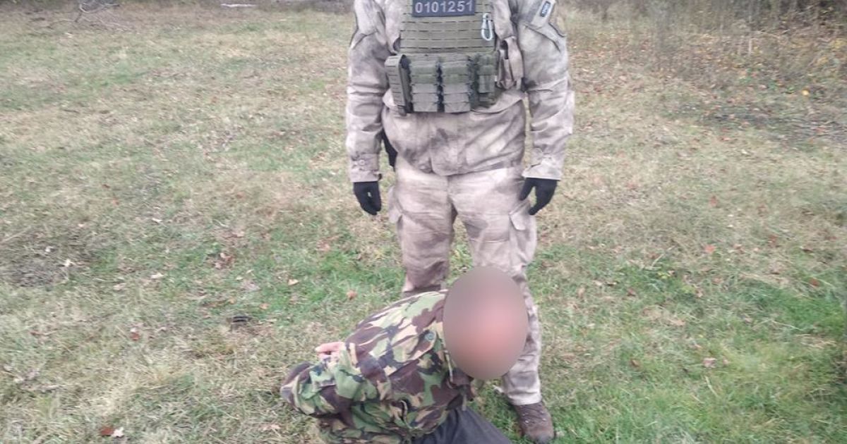 Мужчин, совершивших убийство в Бердянске задержали в Сумской области — новости Бердянска — Украина