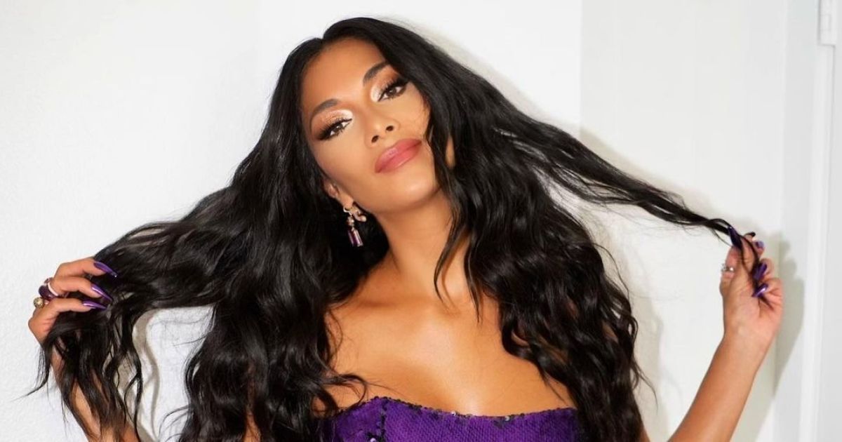 Неузнаваемая Николь Шерзингер показала, как выглядела в детстве