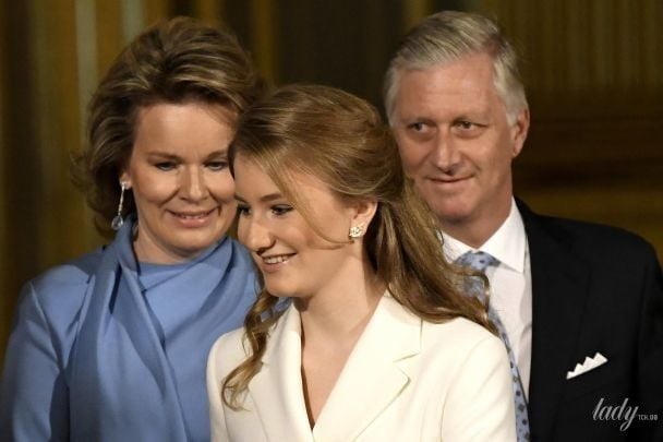 Бельгійська принцеса Єлизавета / © Getty Images