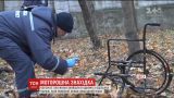 В Одесском парке прохожие между деревьев заметили обгоревшее человеческое тело