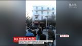 В Афинах произошел взрыв в кафе, есть пострадавшие