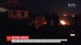 Масштабные лесные пожары бушуют на Забайкалье