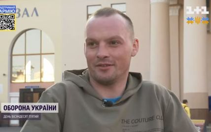 Сапер-самоук з Київщини псував рашистам закладки мін мотузкою і вудками, а ще крав у них боєприпаси