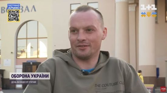 Сапер-самоучка з Київщини псував рашистам закладки мін мотузкою і вудками, а ще крав у них боєприпаси