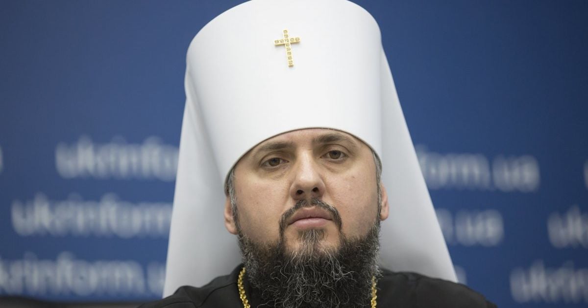 Глава Православной церкви Украины намекнул на постепенный переход к новоюлианскому календарю