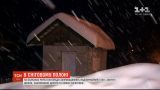 На Балканах вводят чрезвычайное положение из-за сильных снегопадов