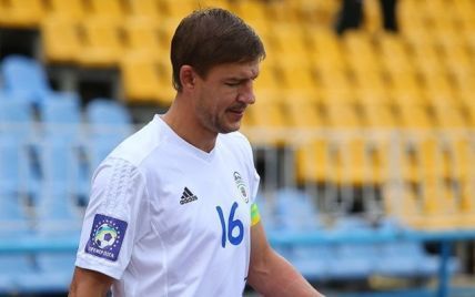 Лучший бомбардир в истории чемпионата Украины завершил футбольную карьеру