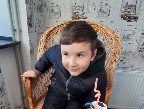 Яну потрібне лікування, яке в Україні йому не можуть провести