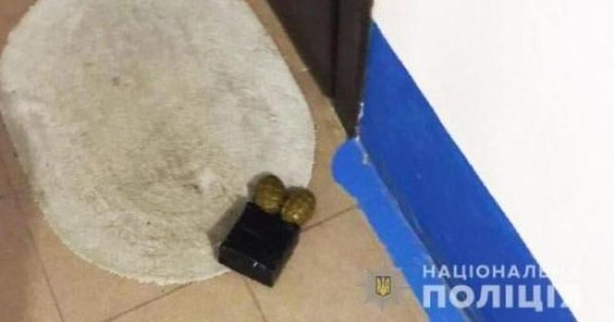 "Це мені такий "привіт": Шабунін відреагував на підкладену під двері квартири матері у Рівному вибухівку