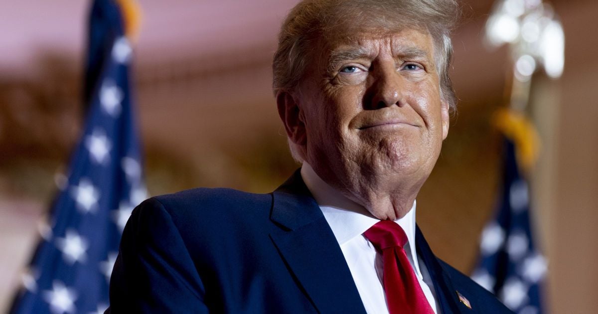 Президент США Дональд Трамп