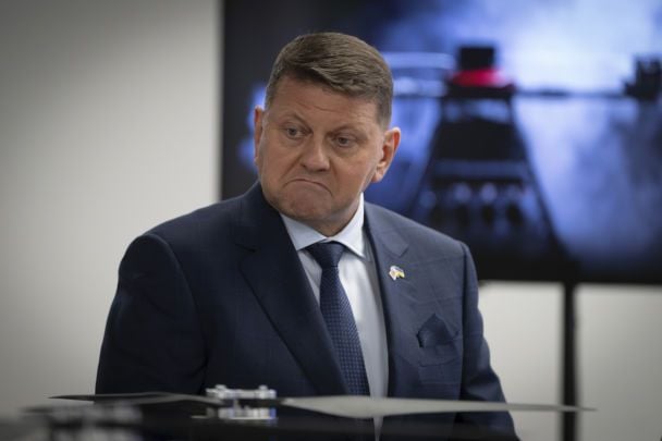 Залужный назвал "сложную задачу" Украины в отношениях с США