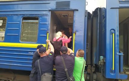 З Донеччини за 6 днів евакуювали понад 3 тис. осіб - Тимошенко