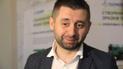 "Це про стосунки президента і прем'єра". Арахамія розповів, чому Гончарук направив заяву про відставку Зеленському