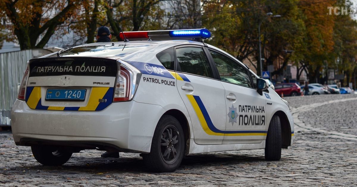 В Рубежном убили патрульного и украли табельное оружие: полиция объявила план "Перехват"