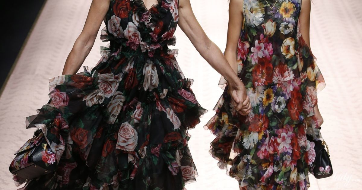 Колекція Dolce&Gabbana прет-а-порте сезону весна-літо 2019 / © East News