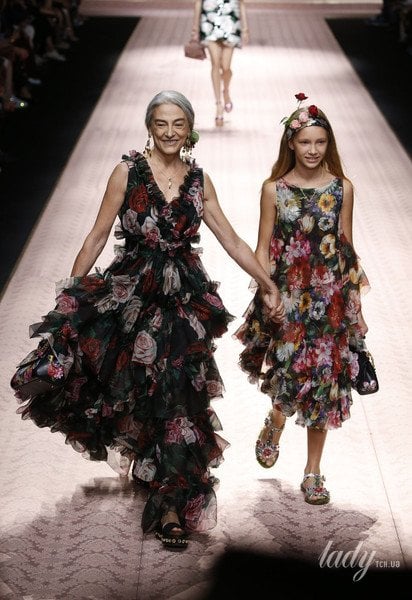 Колекція Dolce&amp;Gabbana прет-а-порте сезону весна-літо 2019 / © East News