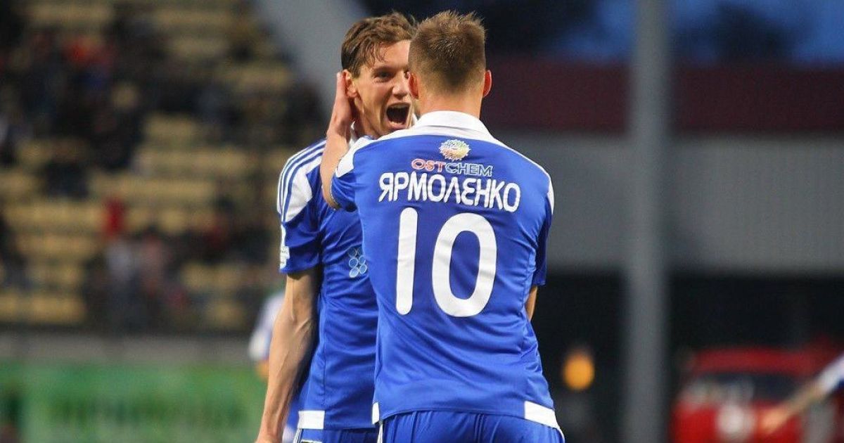 "Динамо" сокрушило "Александрию" с неприличным счетом