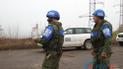 На линии разведения войск в Золотом боевики обстреляли жилые дома