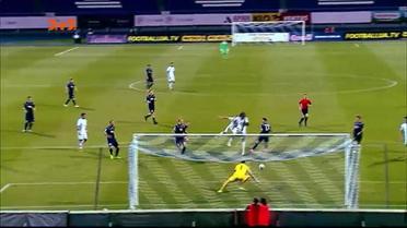 Виталий Буяльский забил самый крутой гол сентября