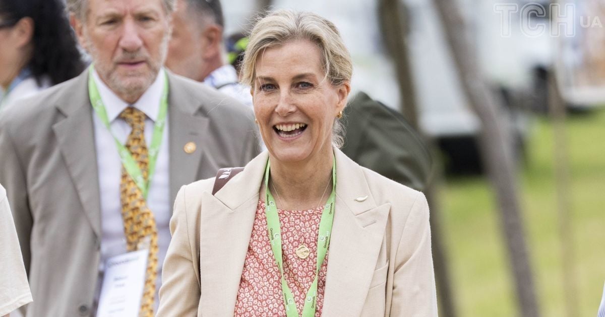 Герцогиня Эдинбургская Софи